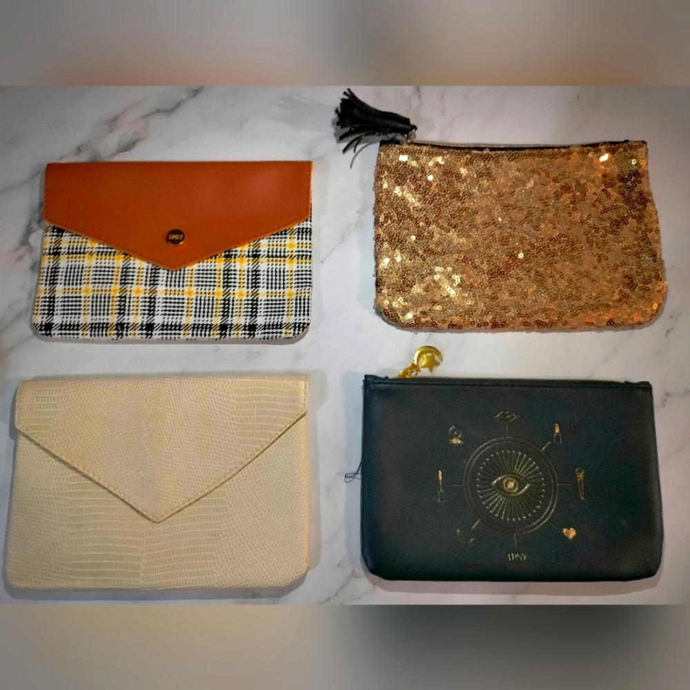 Ipsy bags